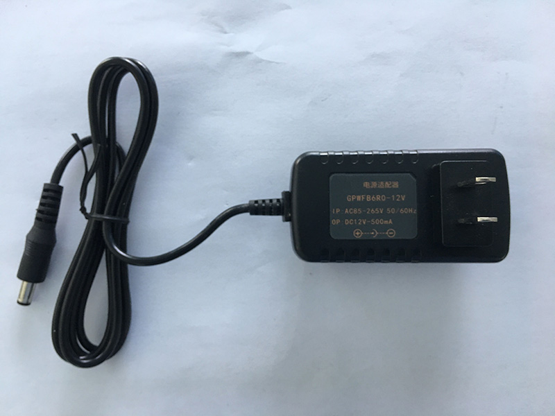  适配器12V500mA-1