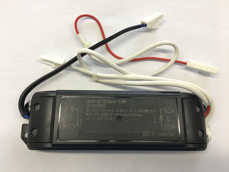 320mA15W